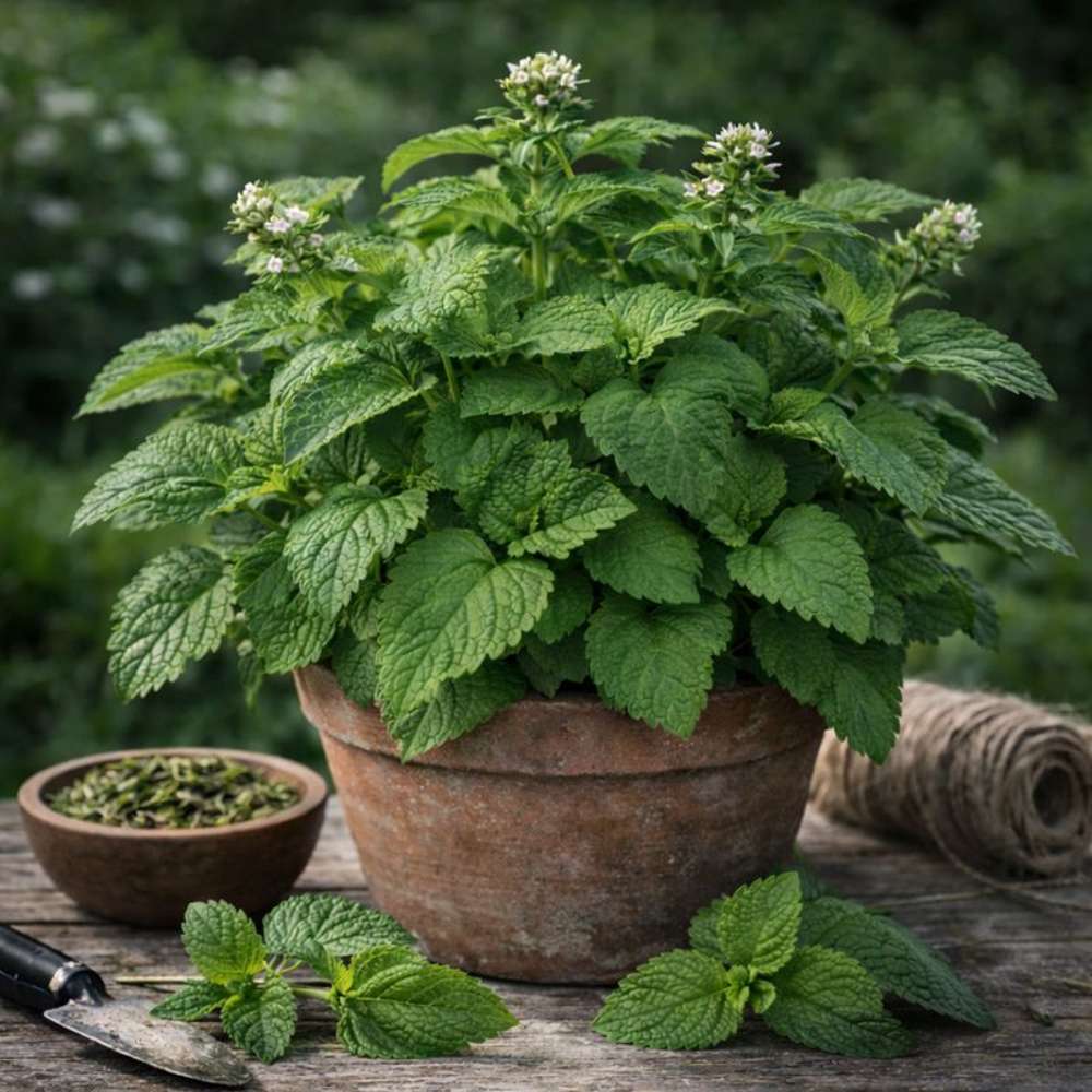 Citronmeliss (BIO frö)